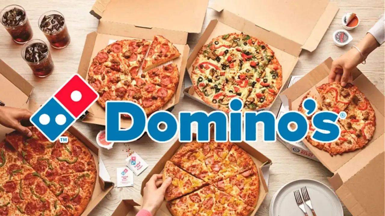 Dominos Pizza Facturacion