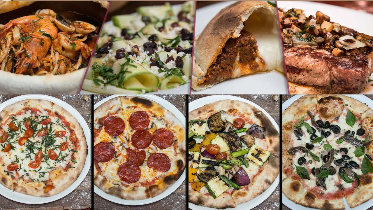 Maralunga Pizza Grill & Bar