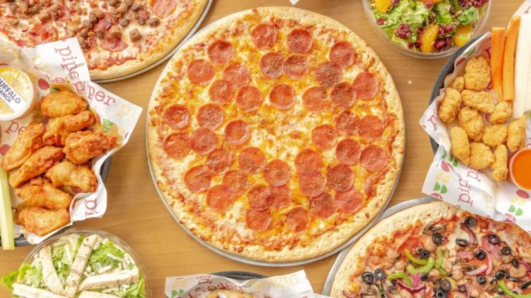 Peter Piper Pizza