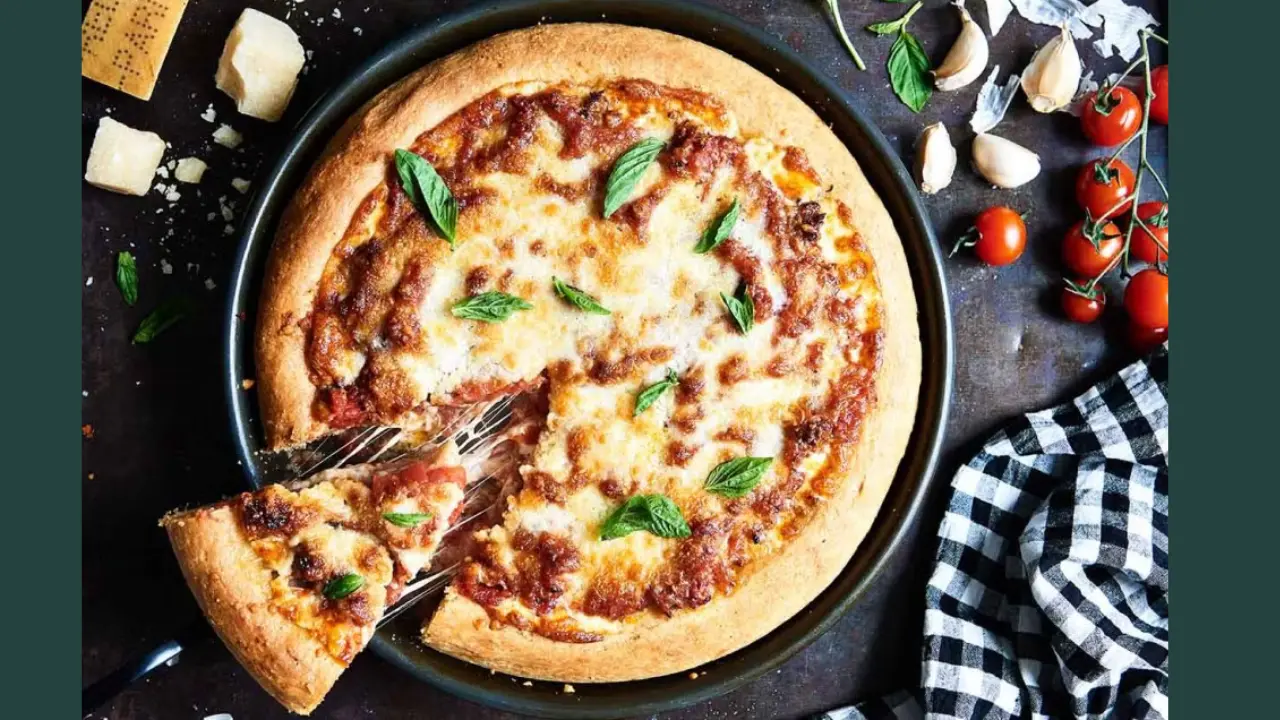 Pizza Chicago