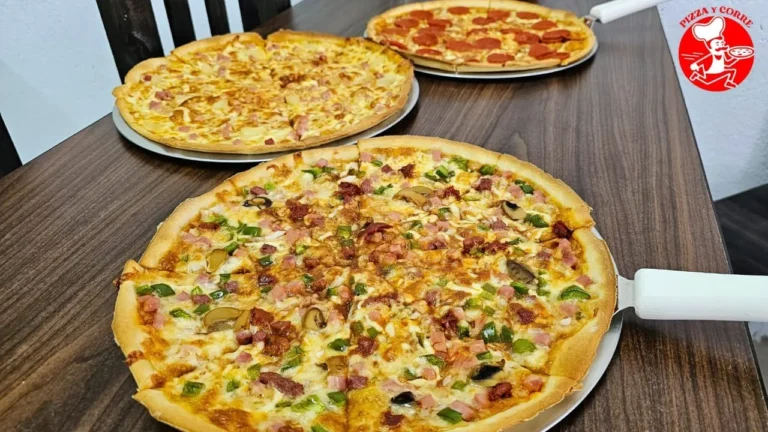 Pizza y Corre