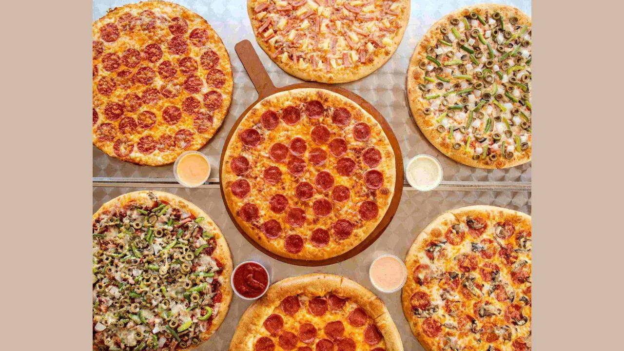 pizza de prisa