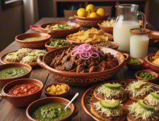 El gran partido en casa: cómo organizar la noche de fútbol perfecta con comida mexicana
