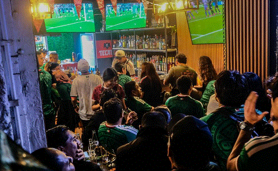 Fútbol y gastronomía: cómo los eventos deportivos afectan la asistencia a restaurantes en México